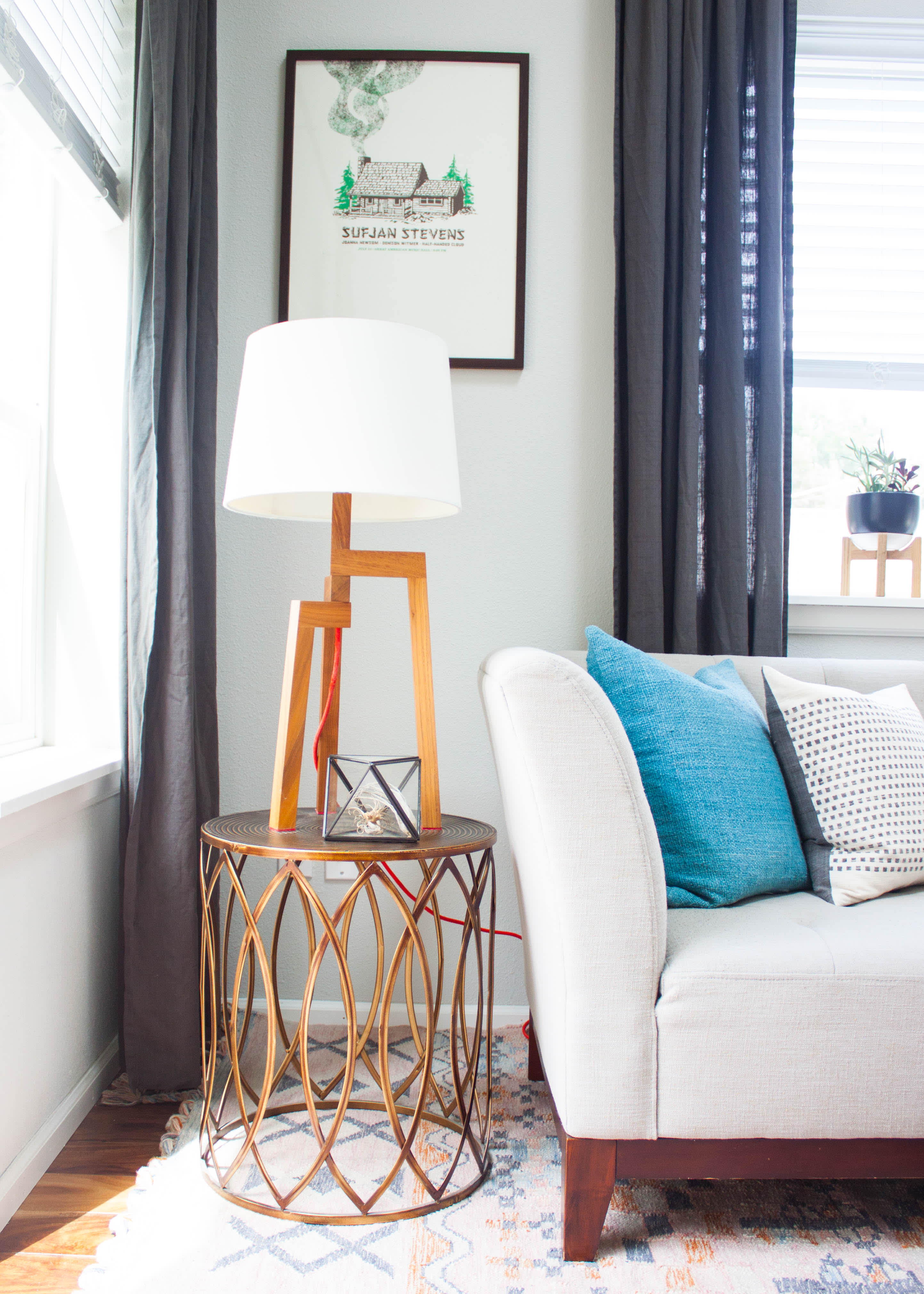 House Tour A Stunning MultiLevel Seattle Home Apartment Therapy